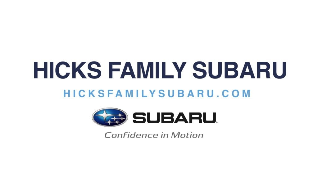Hicks Family Subaru