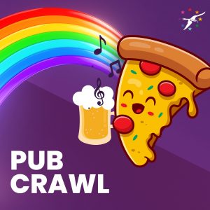 Pride Pub Crawl