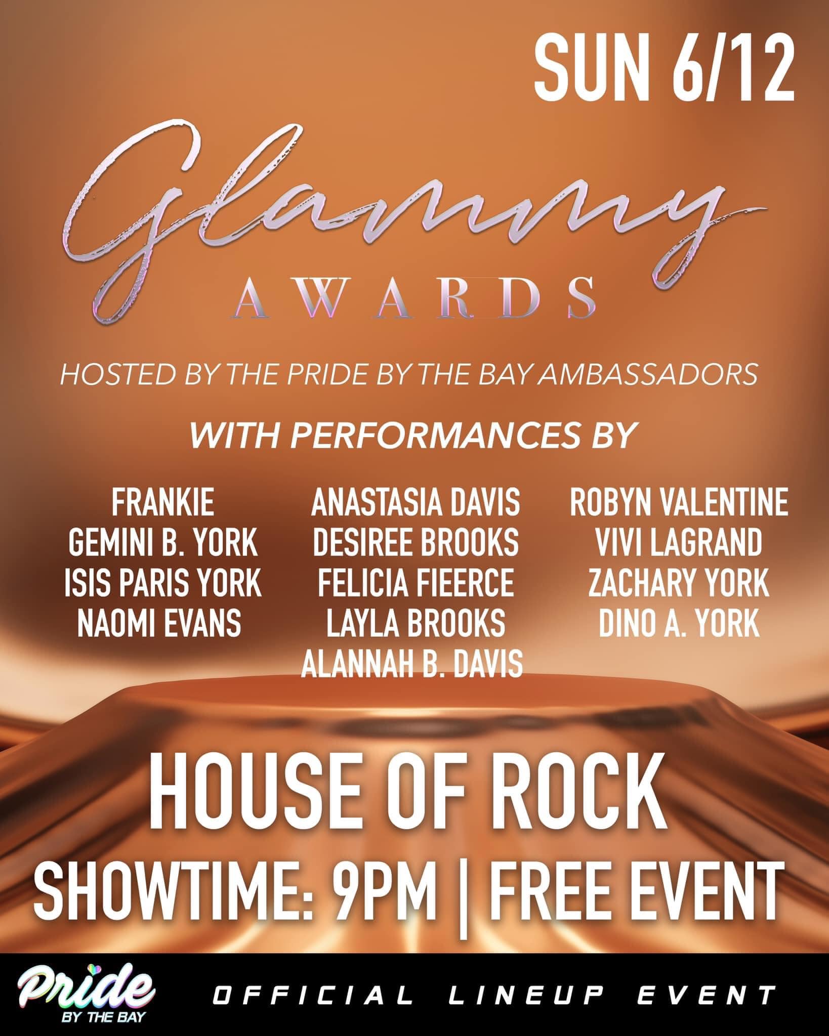 Glammy Awards
