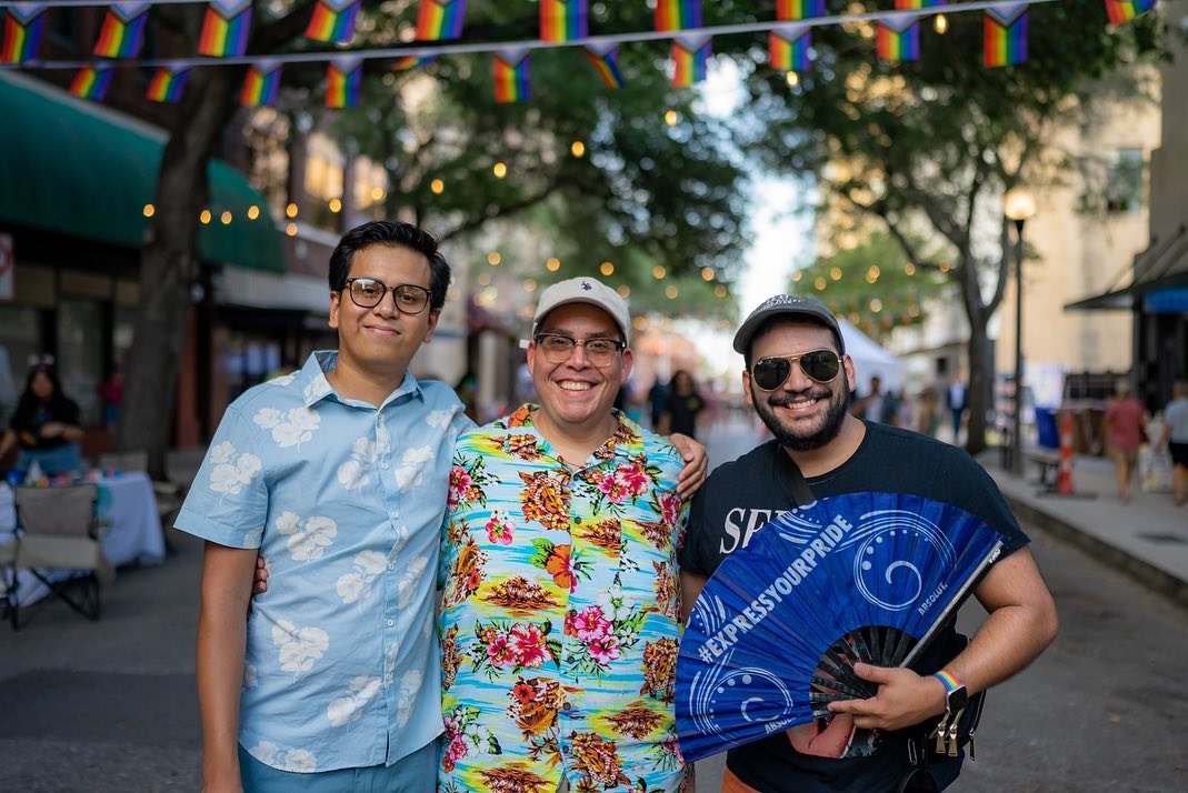 Weird Corpus x Pride CC
