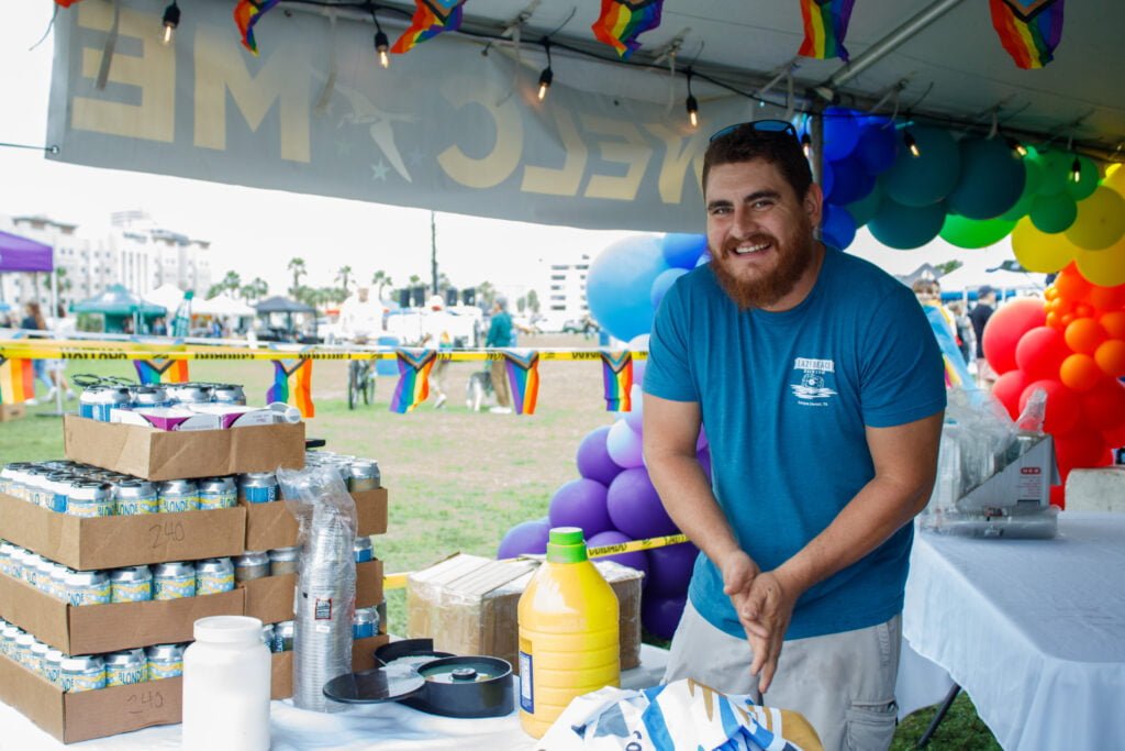 Lazy Beach Brewing is back