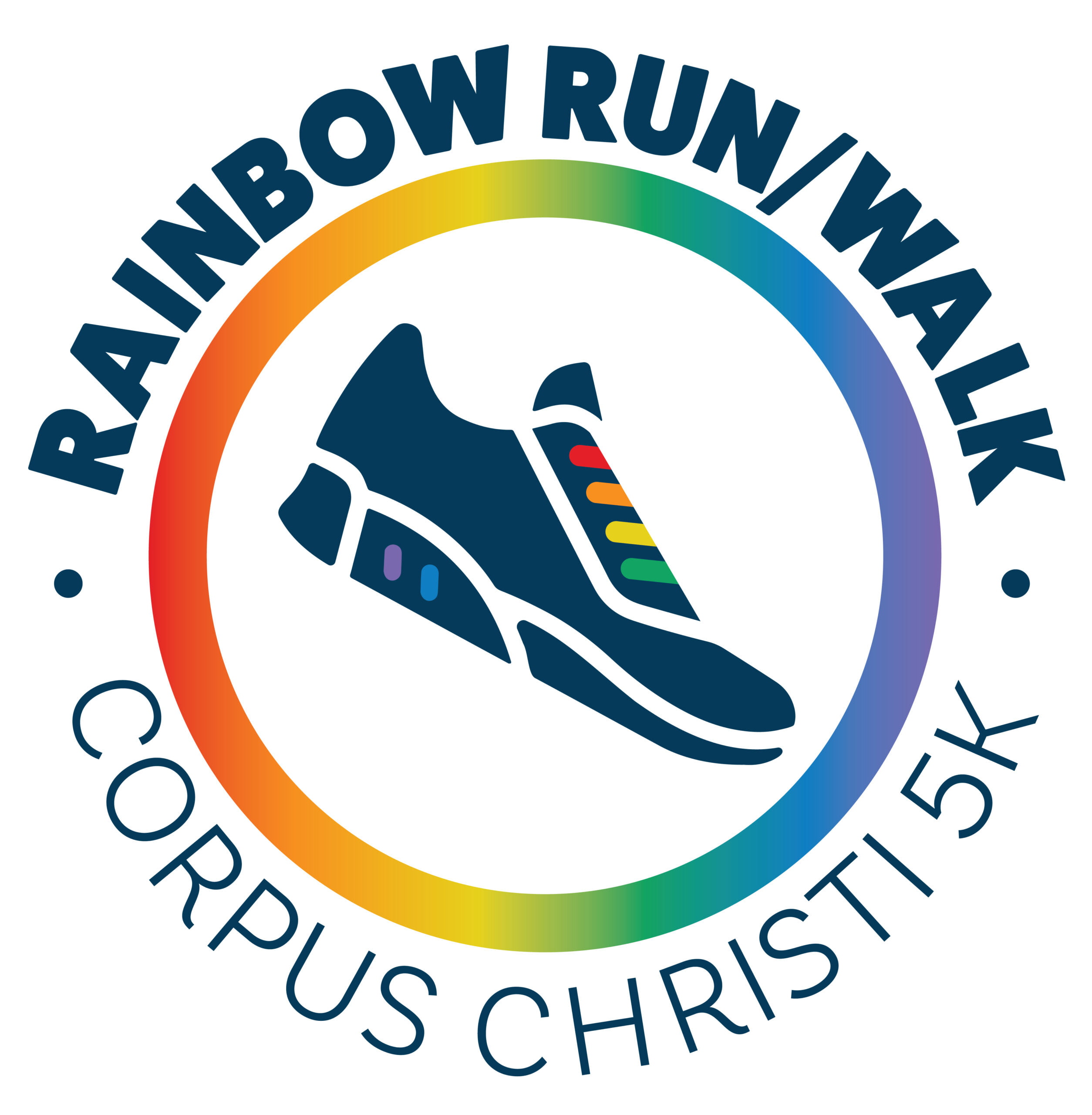 Rainbow Run/Walk 5K - PRIDE Corpus Christi