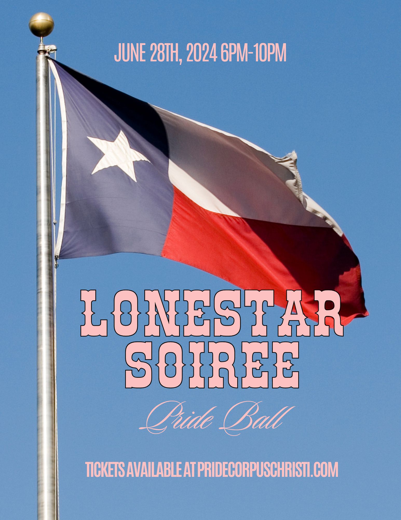 Lone Star Soiree Pride Ball PRIDE Corpus Christi