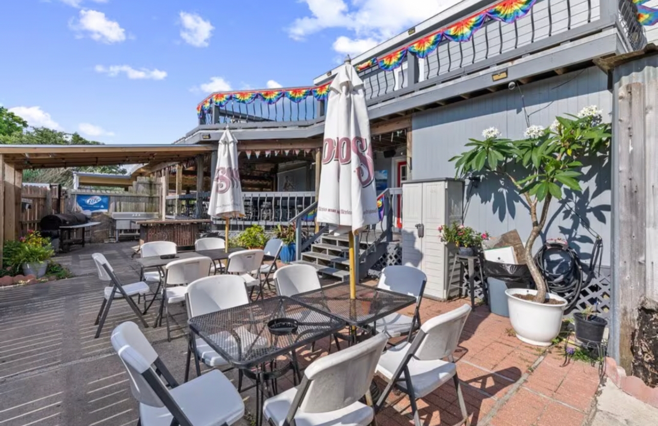 Hidden Door Kick Off Pride Corpus Christi