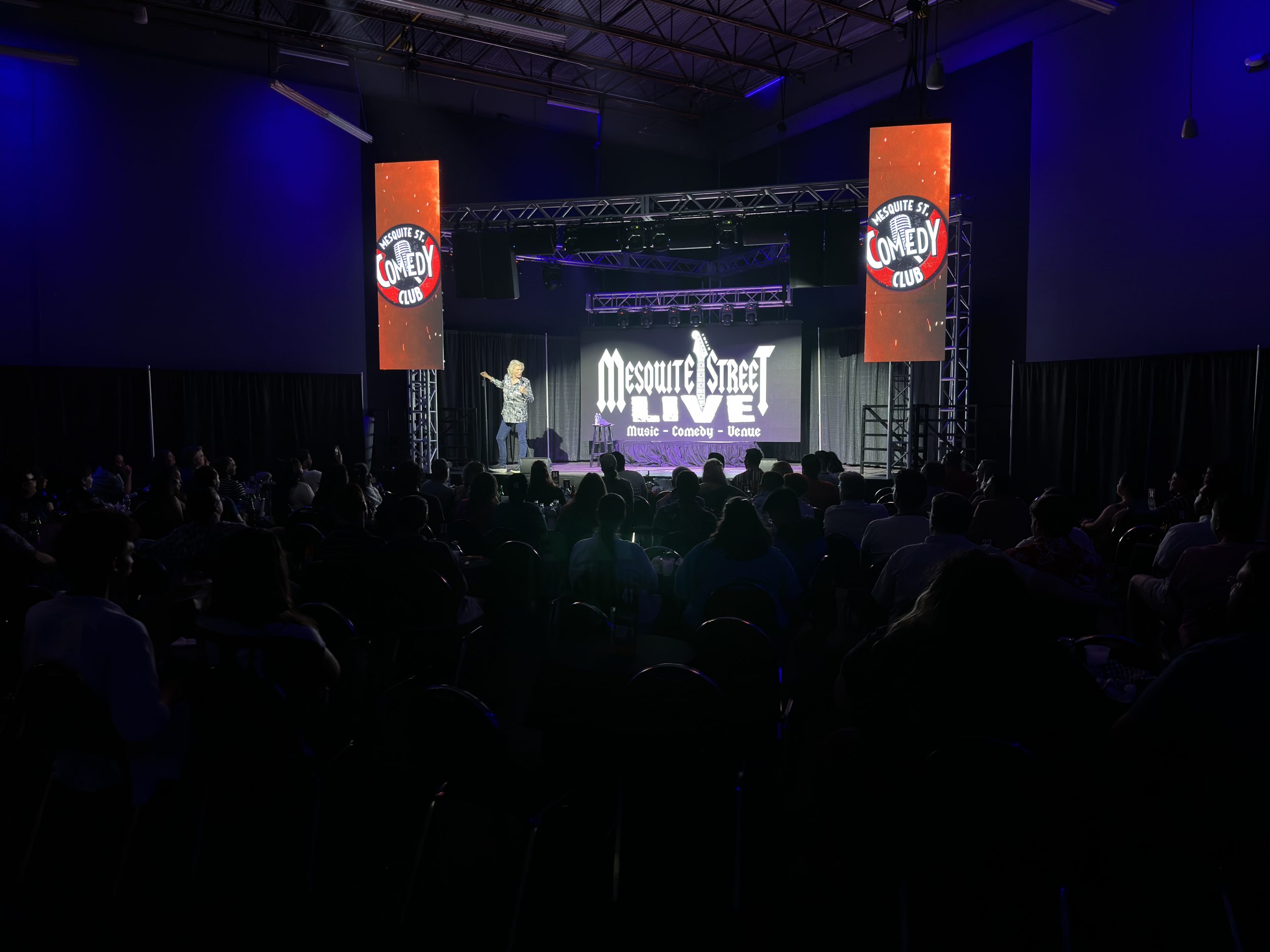 Comedy Night
