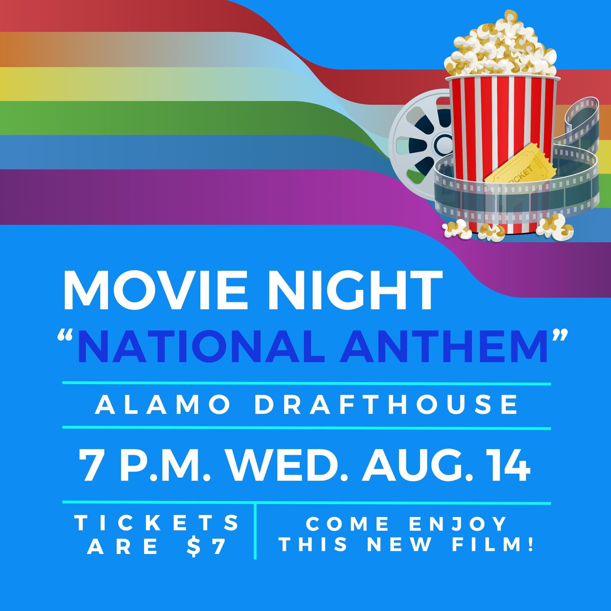 Movie Night: National Anthem