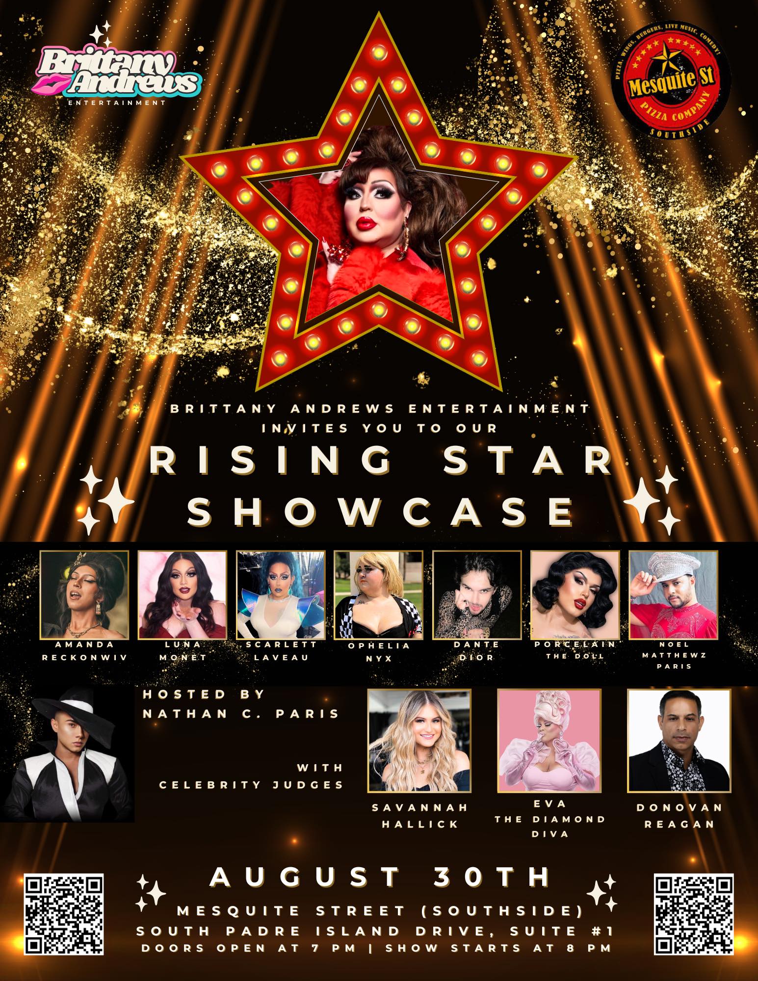 Rising Star Showcase