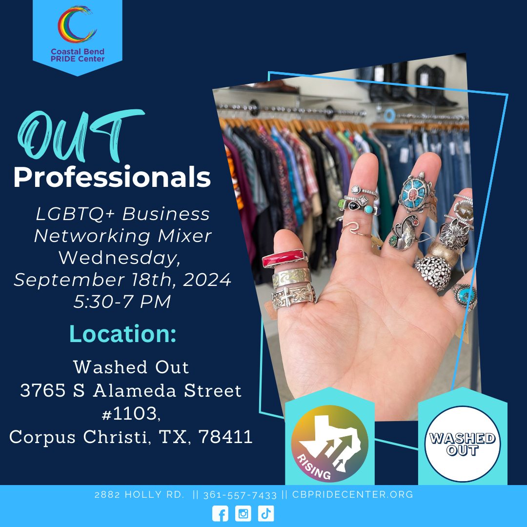Out Professionals Mixer
