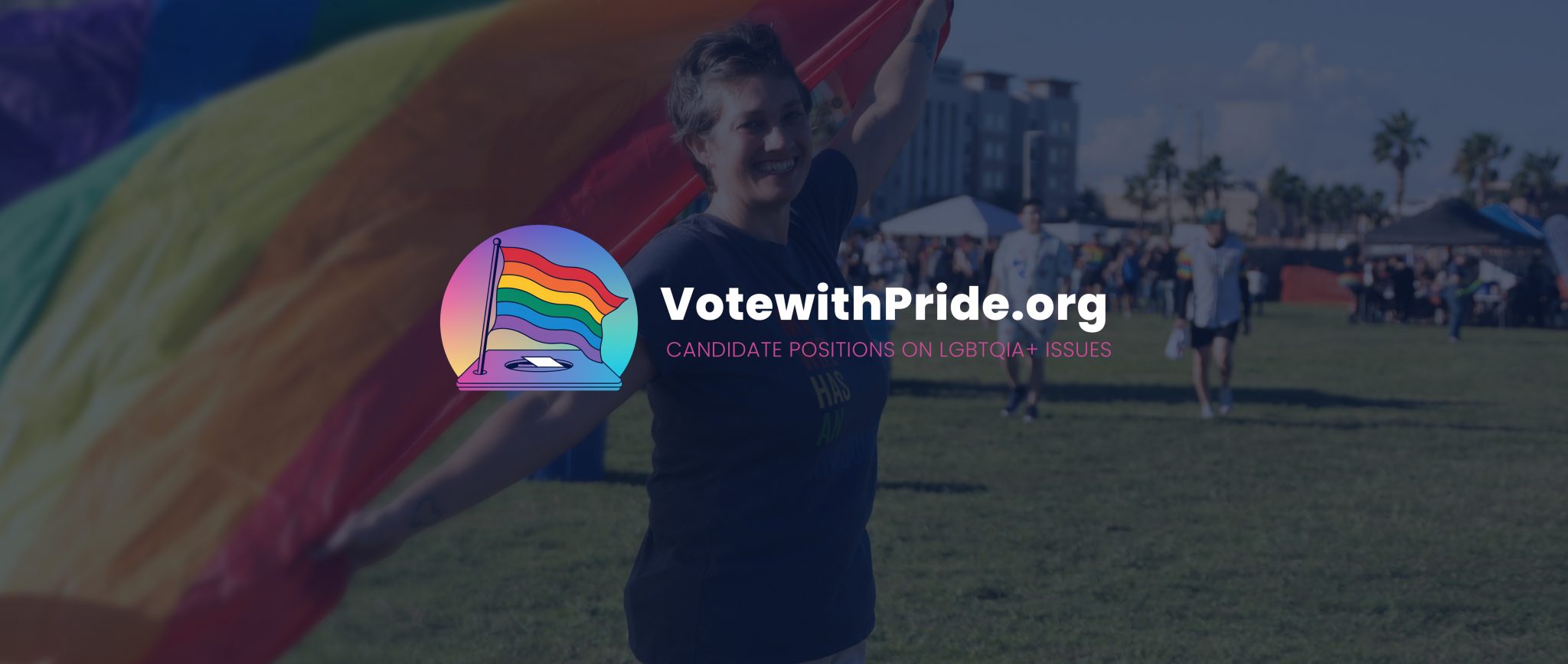 Empower Your Vote: Explore Candidate Positions On LGBTQIA+ Issues At ...