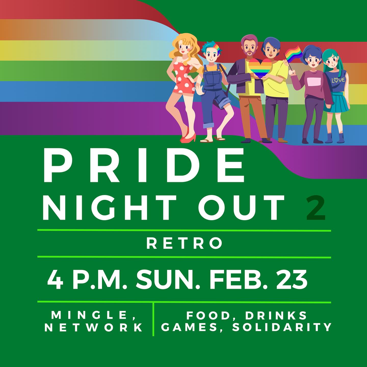 Pride Night Out 2