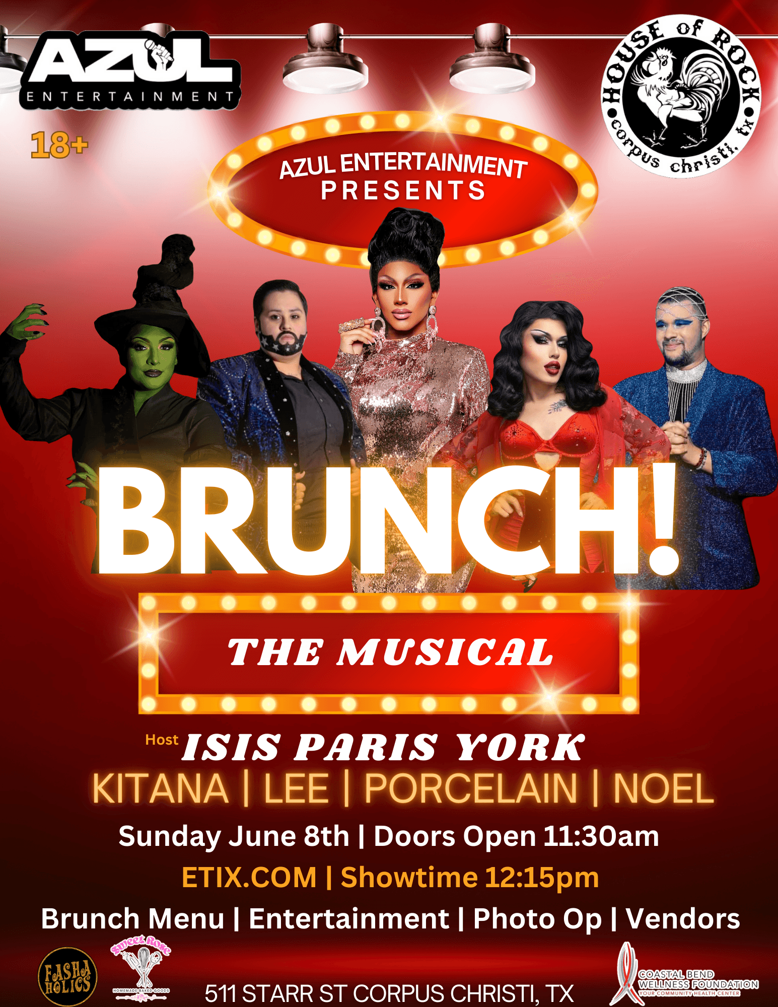 Brunch! The Musical
