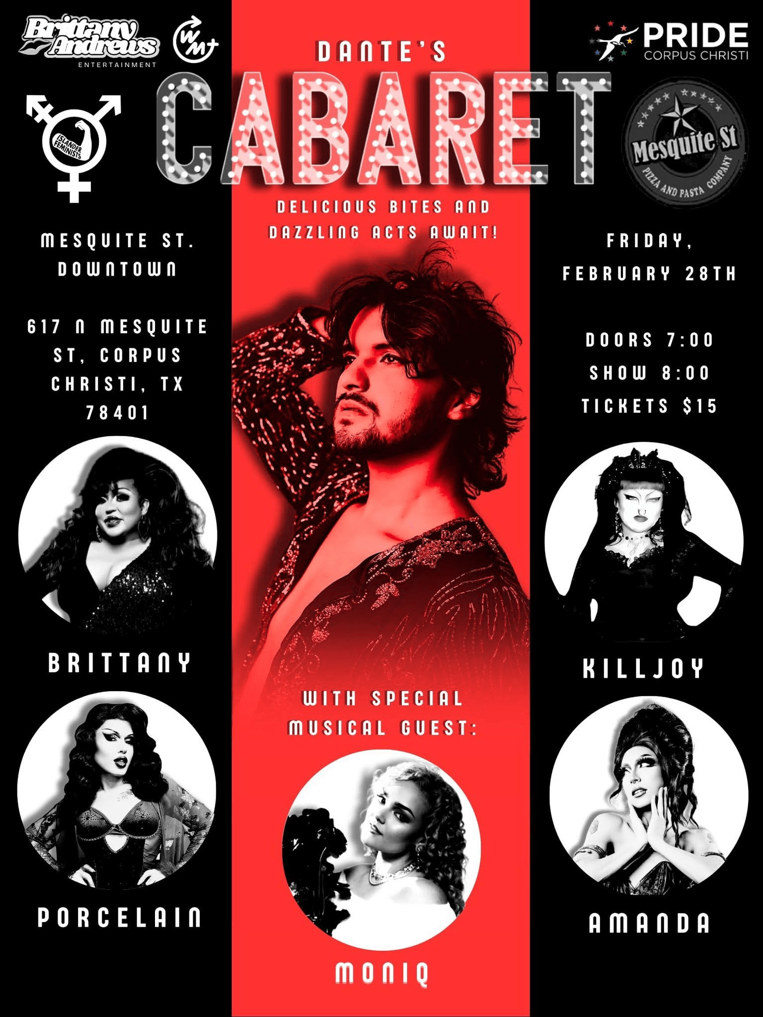 Dante’s Cabaret