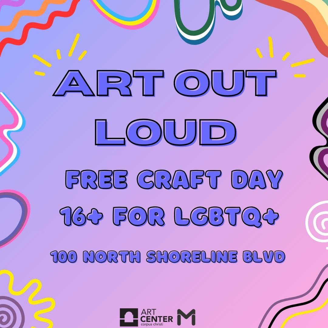 Art Out Loud!