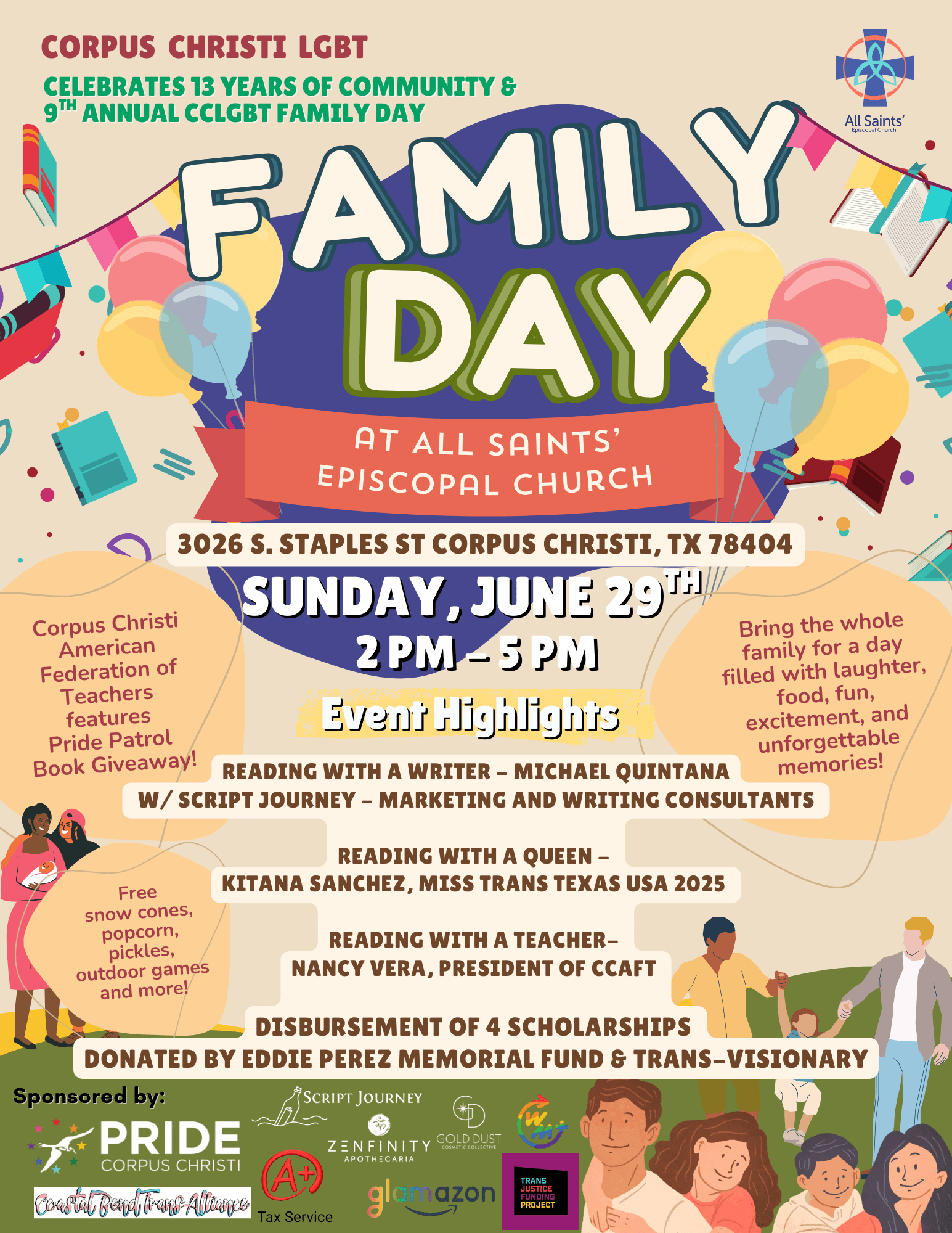 CCLGBT Family Day