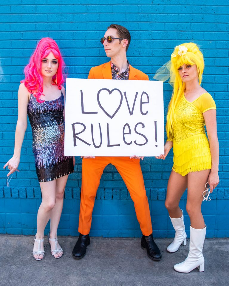 Mock Lobster - Austin's Tribute to the B-52s, tribute artist – photo 2 of 3