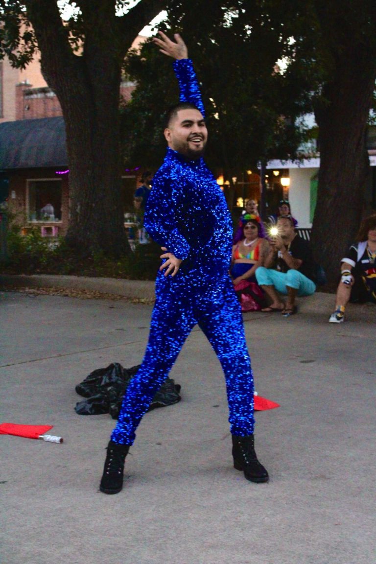 Fabulous Jay, drag king – photo 1 of 4
