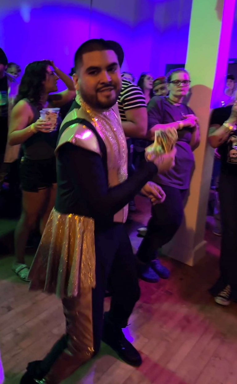 Fabulous Jay, drag king – photo 2 of 4