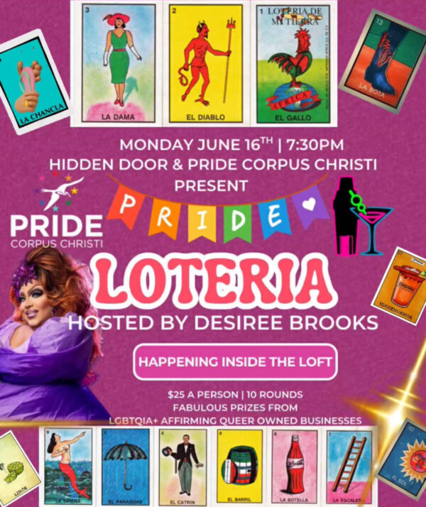 Loteria Game Board