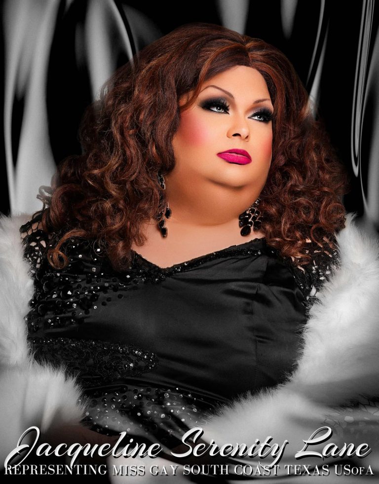 Jacqueline Serenity Lane
