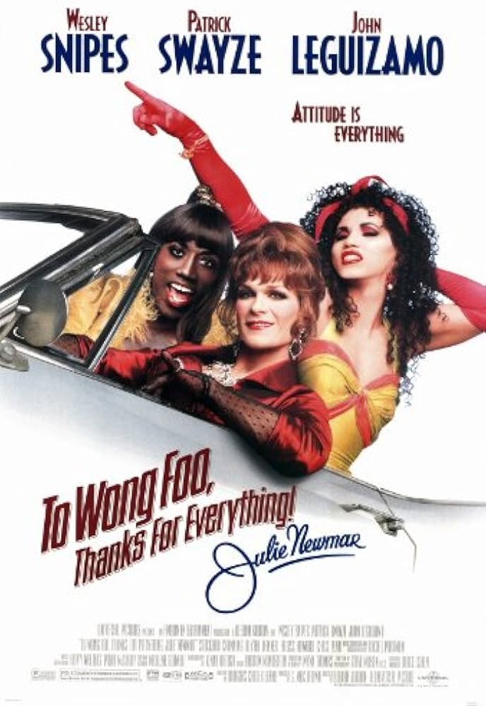 To Wong Foo Poster
