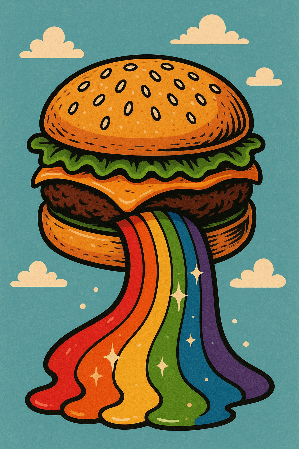 Burger Cookout