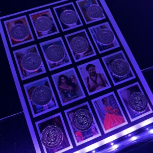 Loteria Game Board