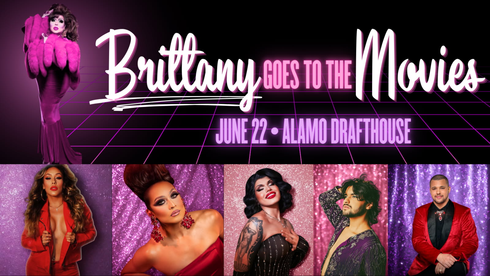 Brittany Goes to the Movies