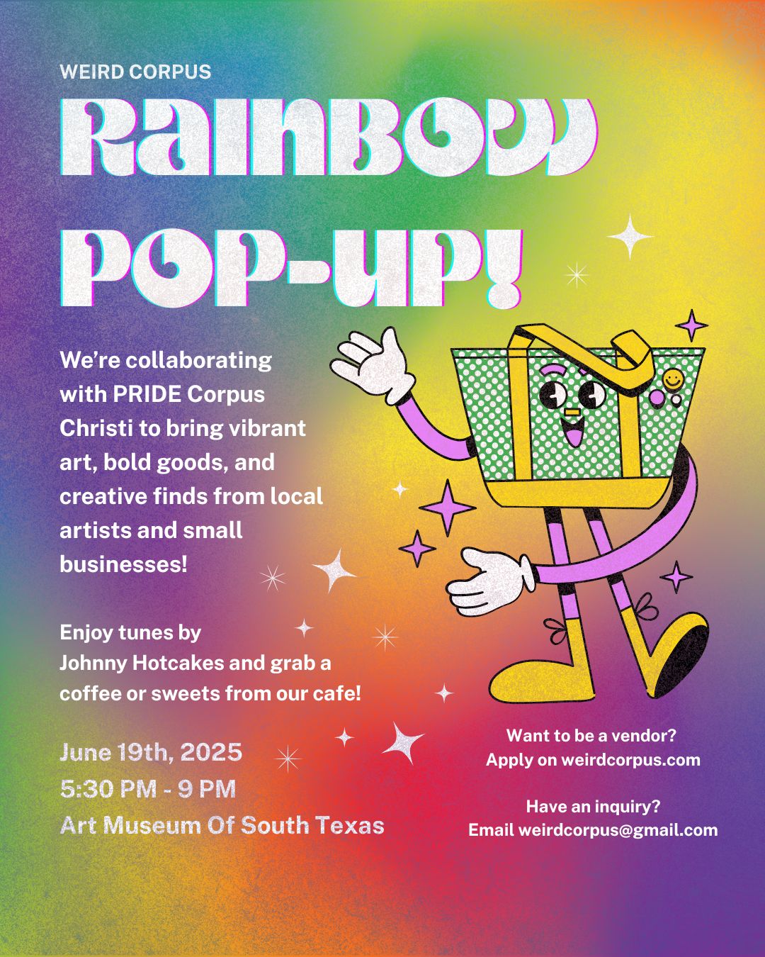 Rainbow Pop-Up