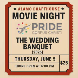 Movie Night Ticket: Admit One