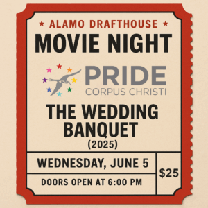 Movie Night Ticket: Admit One