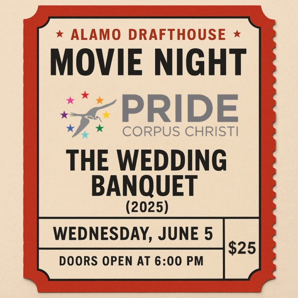Movie Night Ticket: Admit One