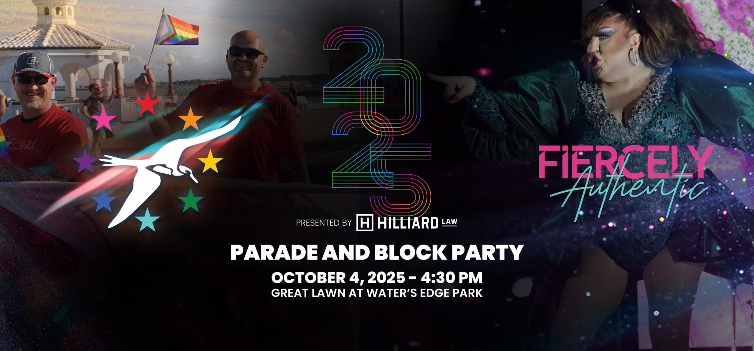 Pride Parade & Block Party