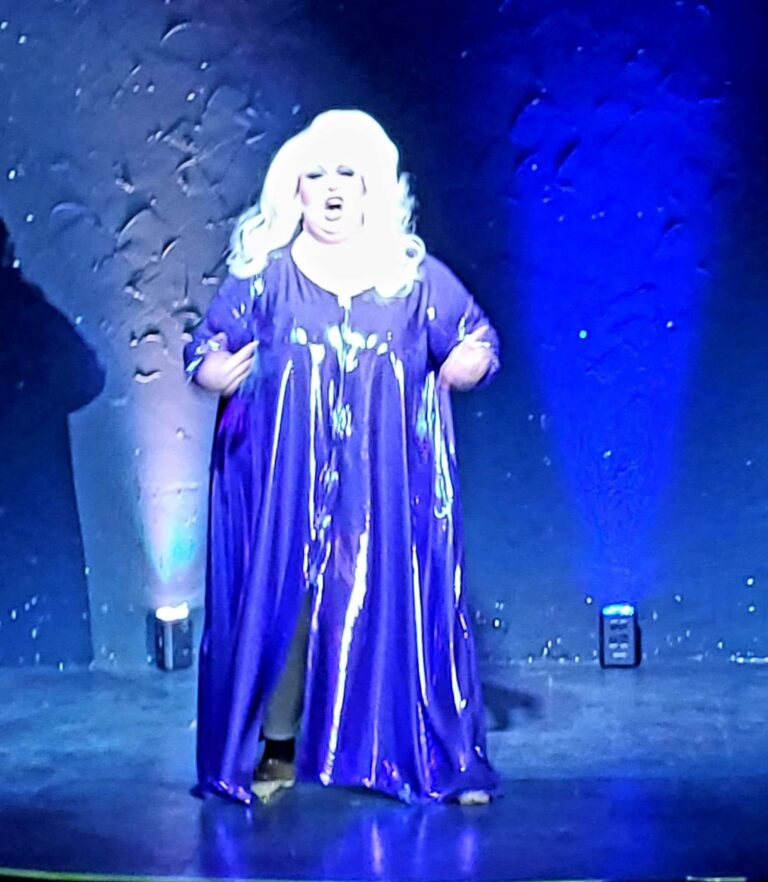 Shannon Paris, diva performer – photo 5 of 8