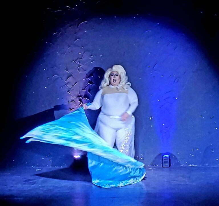 Shannon Paris, diva performer – photo 6 of 8