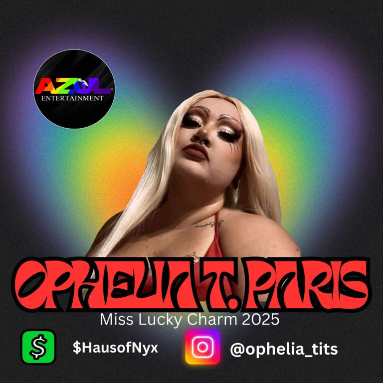 Ophelia Tits Paris