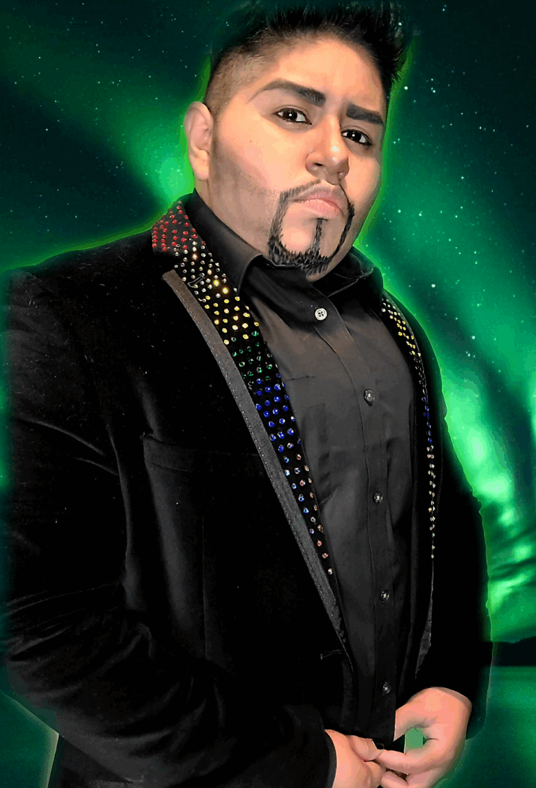 Pinche Villa, drag king – photo 1 of 3
