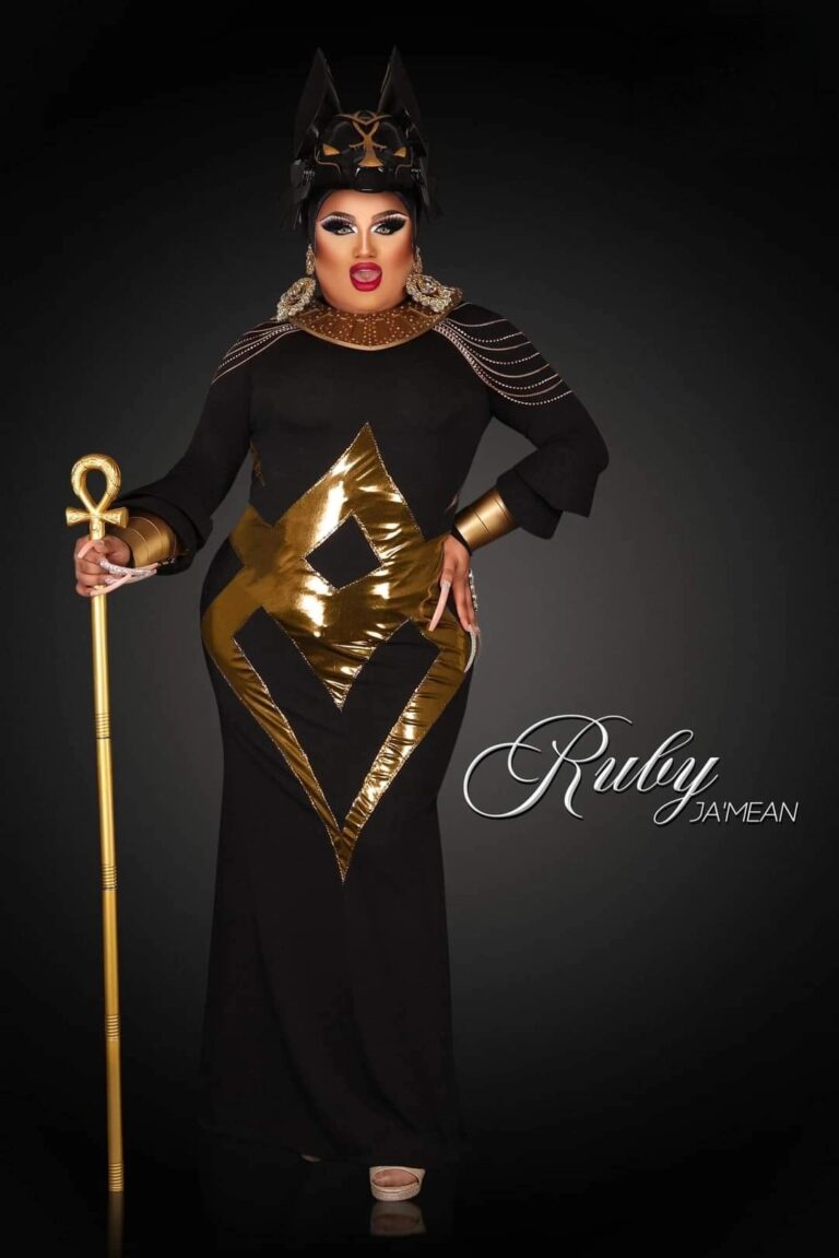 Ruby Ja'Mean, drag queen – photo 1 of 3