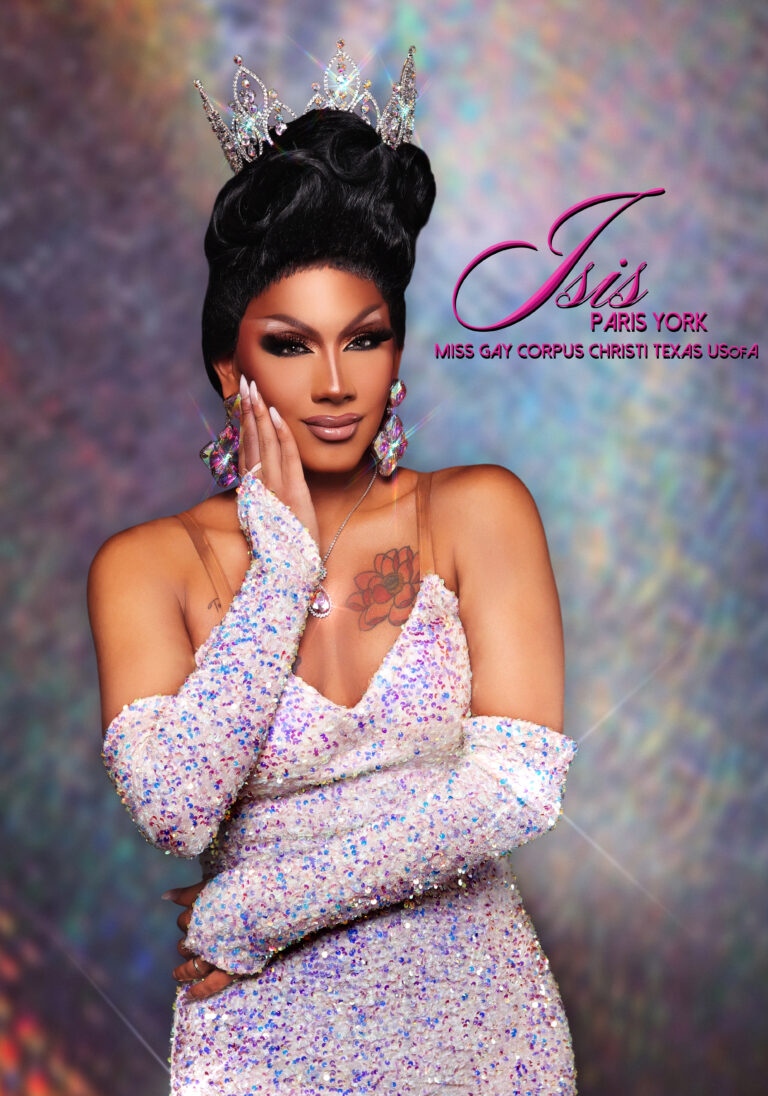 Isis Paris York, drag queen – photo 3 of 3