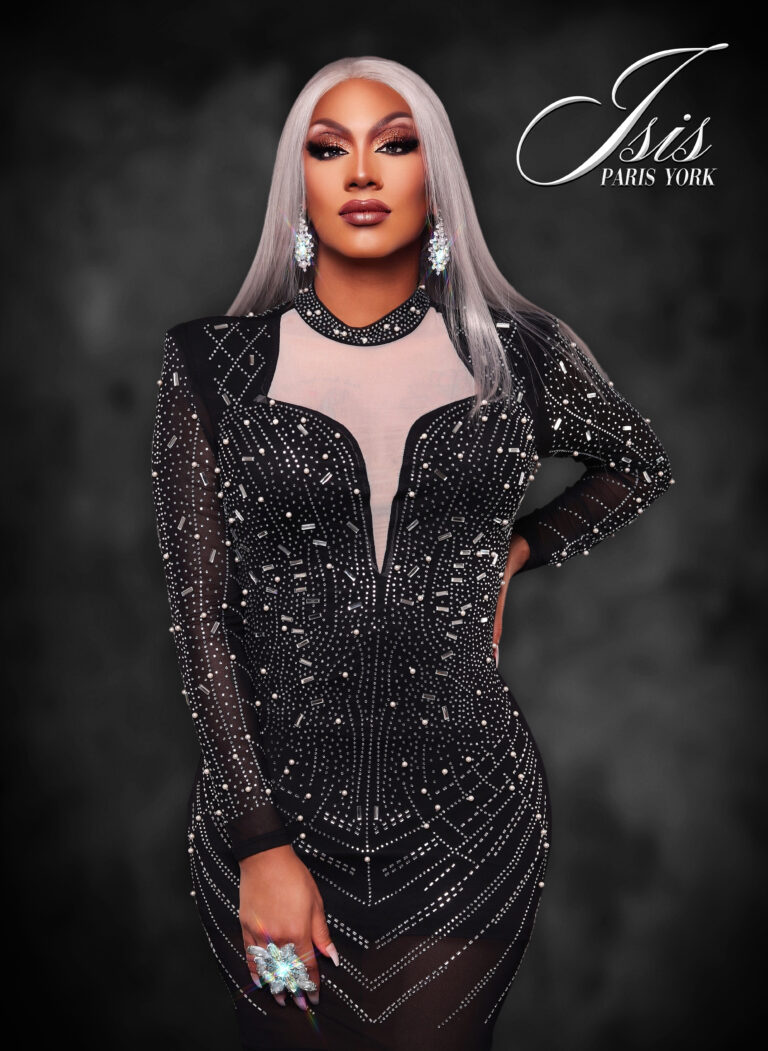 Isis Paris York, drag queen – photo 2 of 3