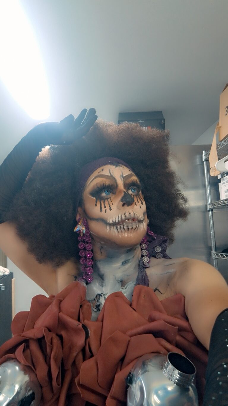 Elektra Brooks, drag queen – photo 1 of 2