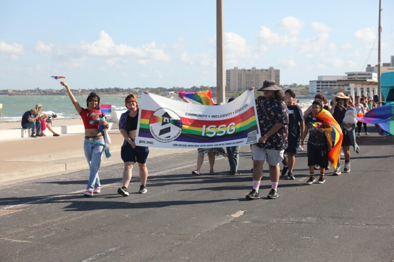Islander Spectrum of Sexuality & Gender in the 2025 Pride parade