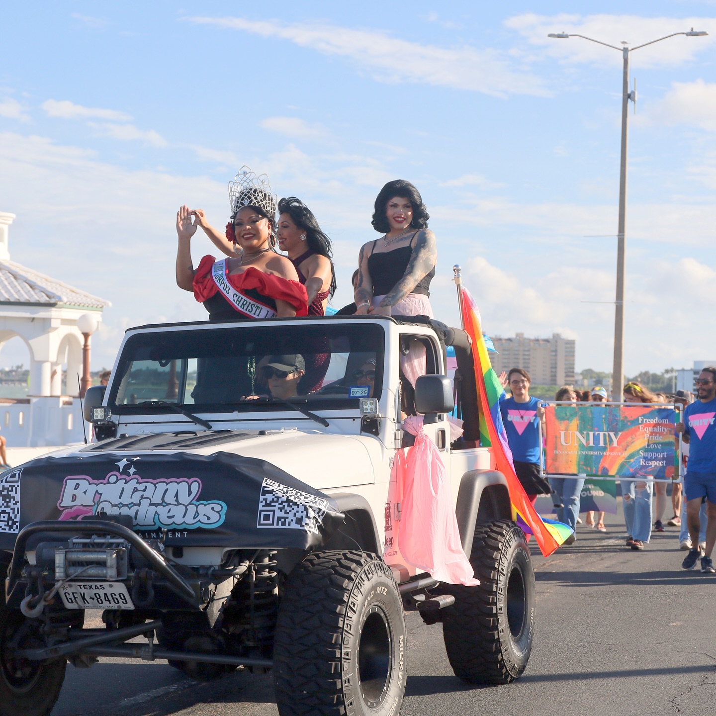 Brittany Andrews Entertainment