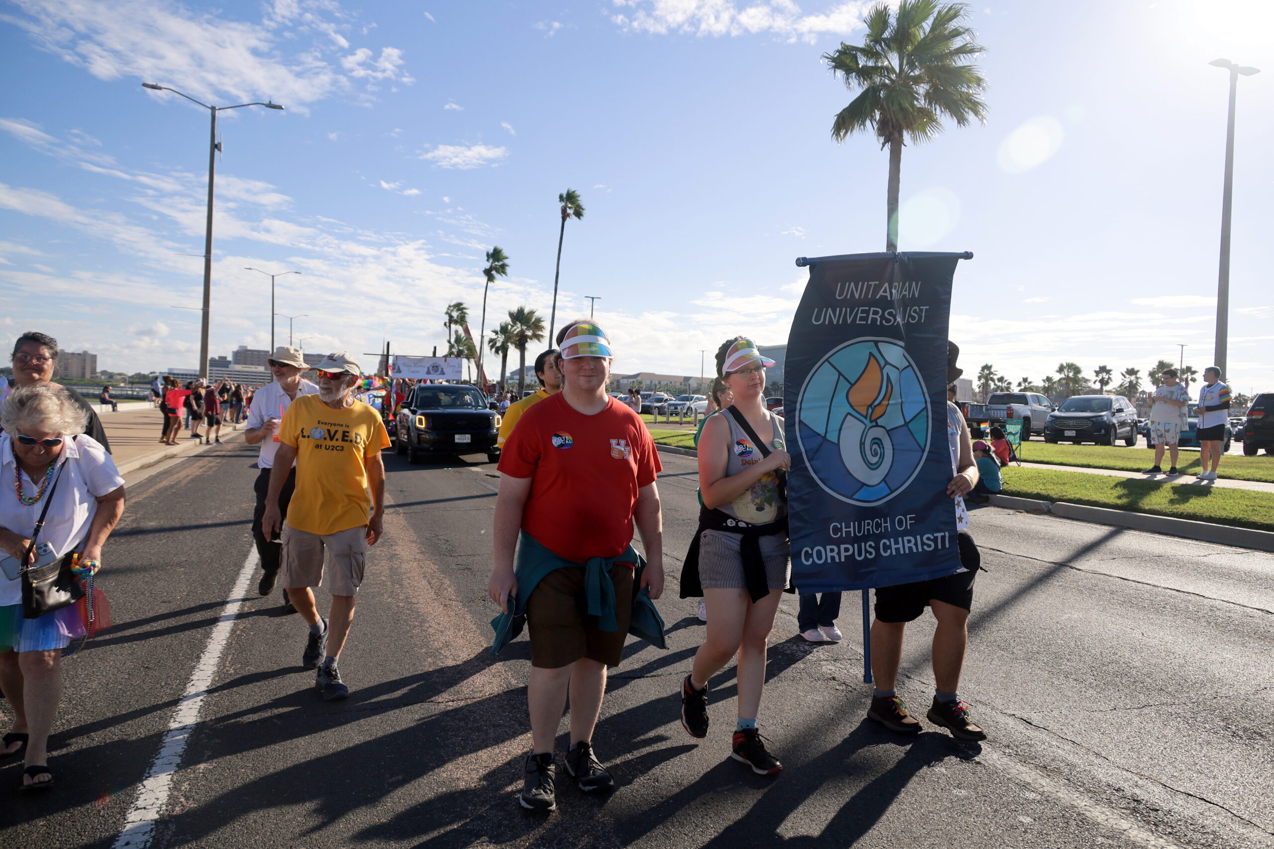 Unitarian Universalist Church - Corpus Christi (U2C3)