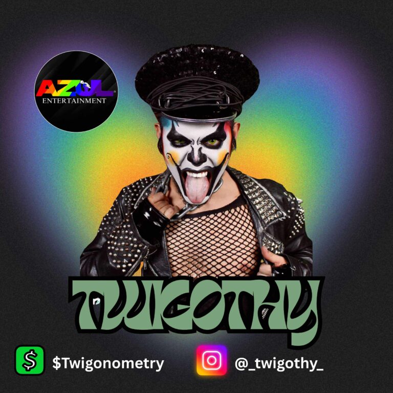 Twigothy, drag king – photo 1 of 6