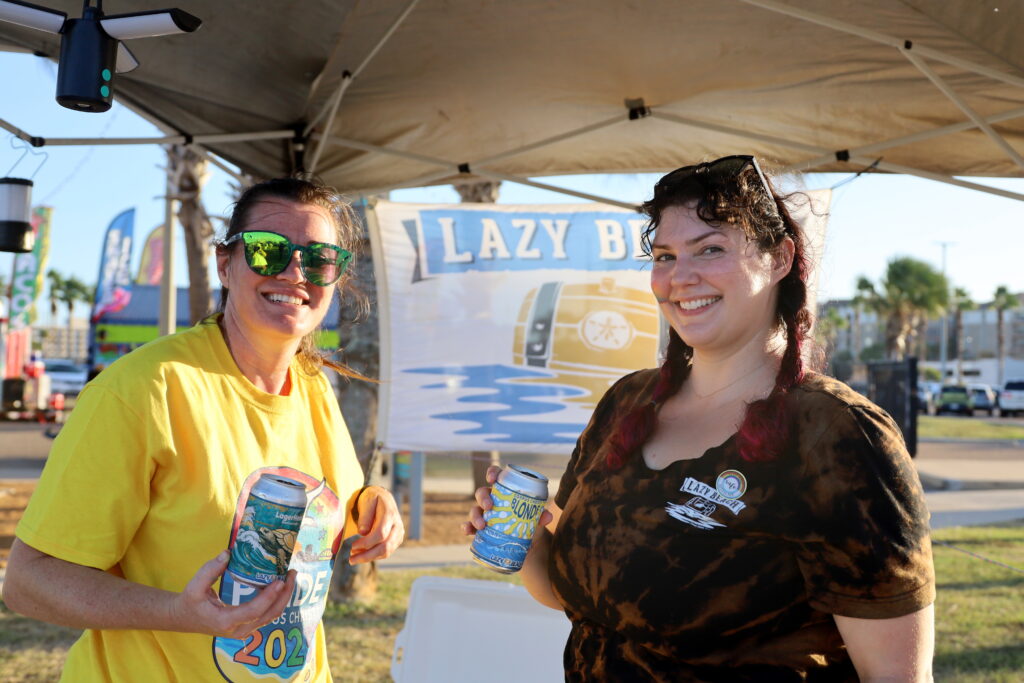 Lazy Beach Brewing is back