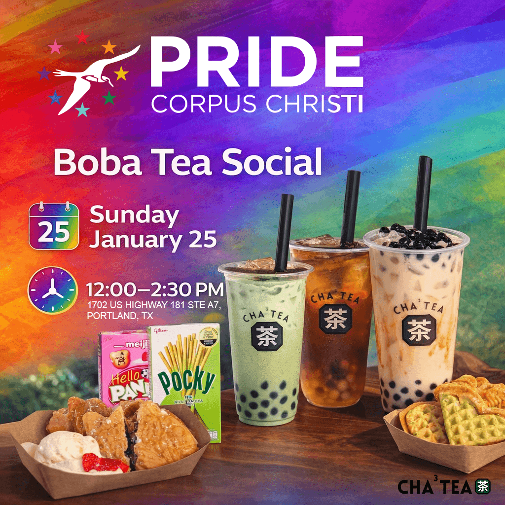 Community & Connection: Boba Tea Social