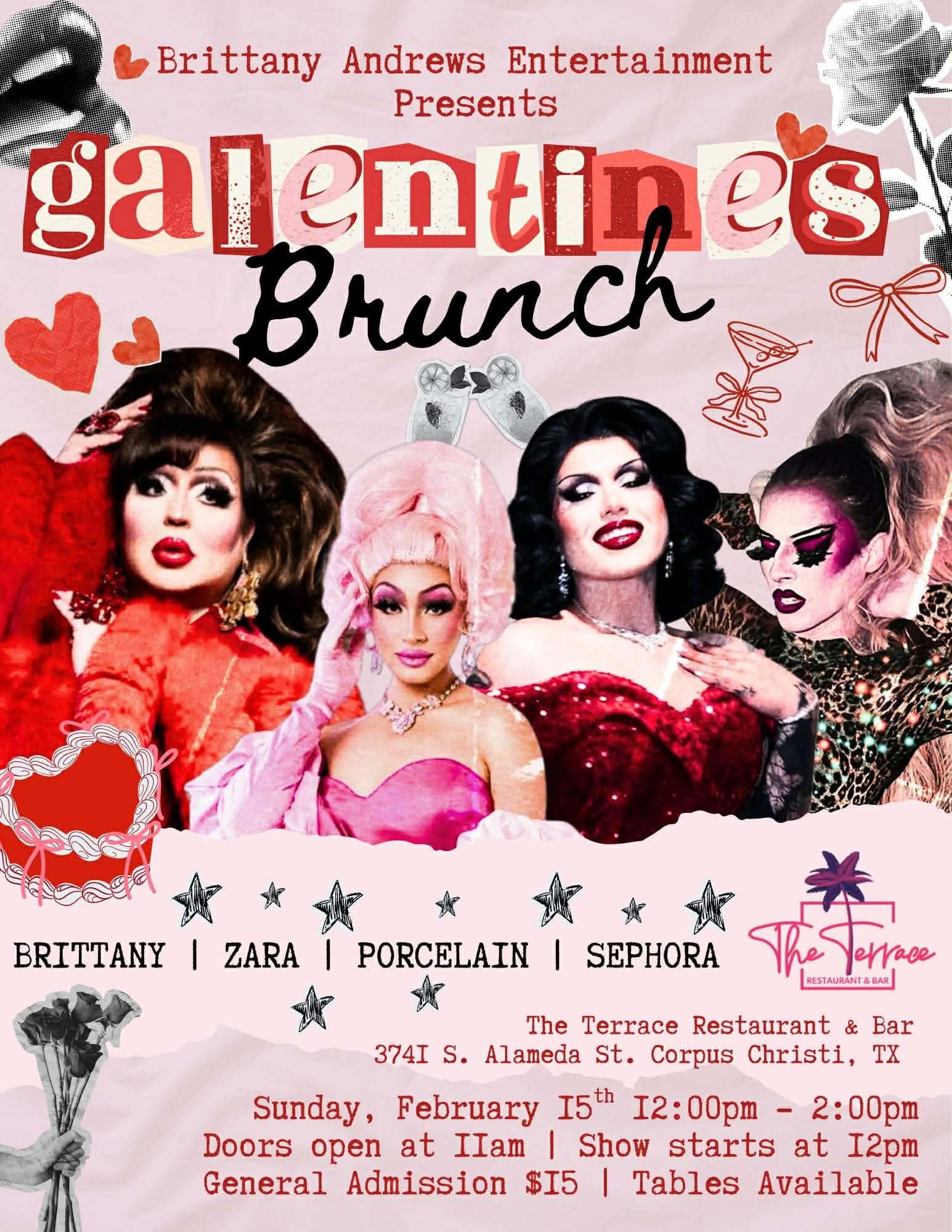 Galentine’s Brunch