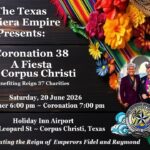Coronation 38: A Fiesta In Corpus Christi