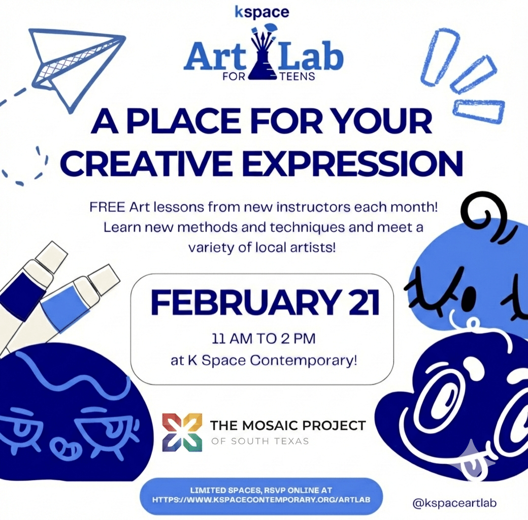 Art Lab for Teens