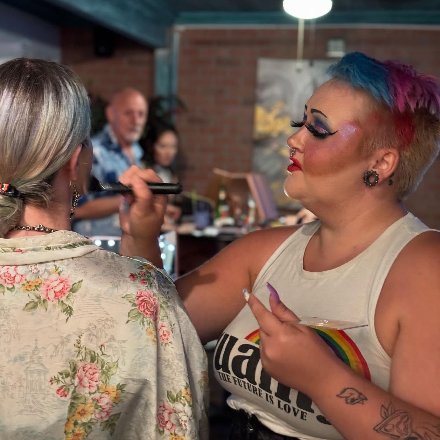 Free Makeup Workshops